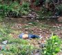 El cuerpo sin vida del género masculino fue hallado en un canal de aguas lluvias/Foto Cortesía