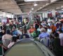 Comunidad Barí al interior del parque 300 años.