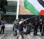 MARCHAS - PALESTINA / COLPRENSA 