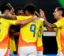 Selección Colombia vs México.  Foto Federación Colombiana de Fútbol