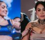 PELEA DE VALDIRI Y YINA CALDERON 