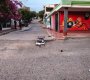  En la calle 4 con avenida 9 del barrio El Rosal fue asesinado el vendedor de tintos./Foto cortesía