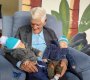 A los 115 años, muere el hombre más longevo de Ocaña. 