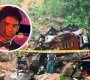 Este joven, de 17 años, fue el que salió a la vía principal e interceptó una tractomula para informar sobre lo que había ocurrido en el accidente que dejó a 16 de sus compañeros muertos.
