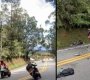 Motociclista grababa video por altas velocidades y minutos después ocurrió tragedia