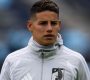 Debut de James Rodríguez