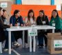 Jurados de votación están listos para las elecciones de mañana./Foto Colprensa