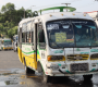 Transporte público en Cúcuta.