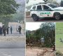 En la patrulla atacada en el Anillo Vial Oriental solo iba un policía. / Foto La Opinión