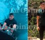 Cristian Alexis Chaparro Contreras se había mudado a Medellín hacía un mes y medio. / Foto cortesía