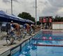 Buena participación de nadadores tuvo la VII edición del Festival Internacional de natación del club Aquaman.