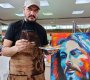 Fabian Camacho - pintor.