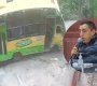 ACCIDENTE EN LOURDES 