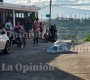 Persecución letal en el barrio Niña Ceci