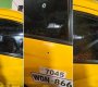 Carrera de la muerte en Cúcuta: pasajero y taxista resultaron heridos de bala