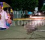 Un solo disparo bastó para arrebatarle la vida a Toto, cuando estaba afuera de una tienda. / Foto: cortesía