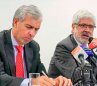 Ministro de Comercio, Industria y Turismo, Germán Umaña, en rueda de prensa. / Foto: Cortesía
