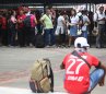 22.619 desplazados ha recibido Cúcuta, con corte hasta ayer, 2.134 de ellos estan hoteles./ Foto Carlos Ramírez-La Opinión