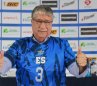 El técnico antioqueño Hernán Darío Gómez dirigirá a El Salvador.