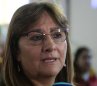 Ministra de justicia
