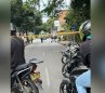 Accidente de tránsito, terminó en tragedia