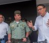 Alcade Jorge Acevedo confirma cambio en la secretaría de Seguridad Ciudadana