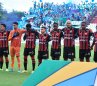 Cúcuta Deportivo 2025 en Montería. 
