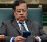 curiosa frase del presidente en su cuenta de X