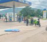 ataque sicarial en La Parada