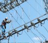 Energía eléctrica. / Foto Archivo