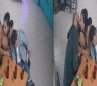 Mujer hace beber juntos a su esposo y a su amante: El video es furor en redes