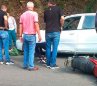 Accidente de tránsito. / Foto Cortesía