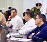 Consejo extraordinario de seguridad en Cúcuta.