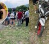 Daniela Delgado Accidente La Garita