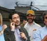 CANDIDATOS PRESIDENCIALES 