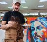 Fabian Camacho - pintor.