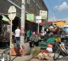 Invasión al espacio en el centro