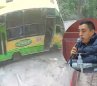 ACCIDENTE EN LOURDES 
