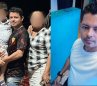 Liberación Alexander Laguado