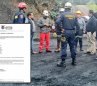 Explosión en mina de Sutatausa: Estas son las identidades de los 9 trabajadores que fallecieron