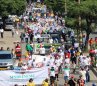Protesta en Cúcuta