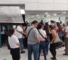 Usuarios denuncian largas filas y pérdida de citas en Centro Médico de Sanitas en Cúcuta