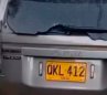 Sigue la violencia: atacan a caravana de la Policía en zona rural de Ocaña