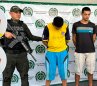 Javier Alexander Ortiz Amado y Edward Yesid Palencia Garavito fueron enviados a la cárcel. / Foto cortesía