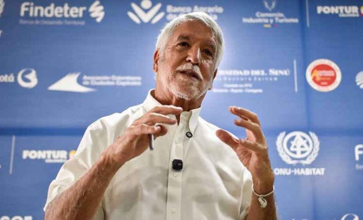 Enrique Peñalosa, precandidato presidencial. /Foto Colprensa