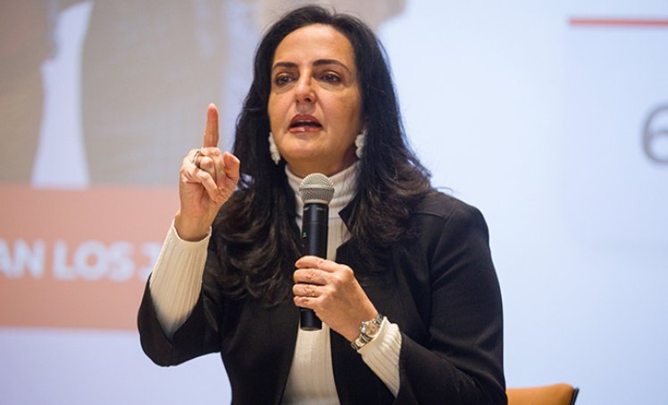 María Fernanda Cabal