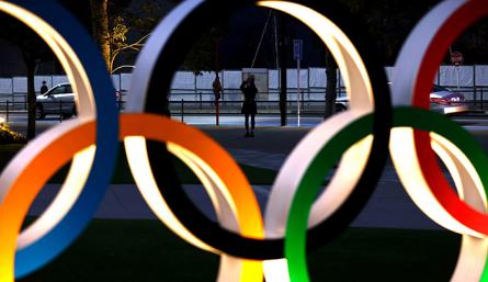 Si los Juegos se disputan finalmente estarán entre los más caros de la historia: unos 16.000 millones de dólares./ Foto:AFP