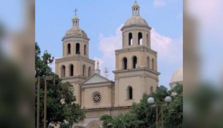 Catedral San José en Cúcuta. (Foto: Archivo)