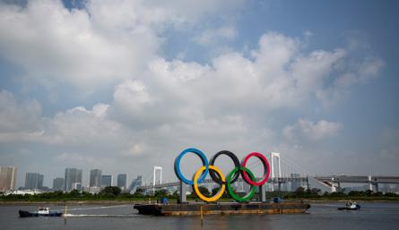 Por ahora, la competencia se mantendrá tal y cómo estaba dispuesta, dijeron las autoridades locales. / AFP