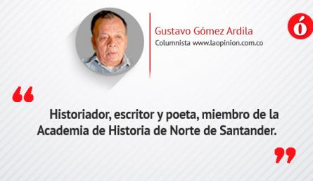 Gustavo Gómez Ardila.
